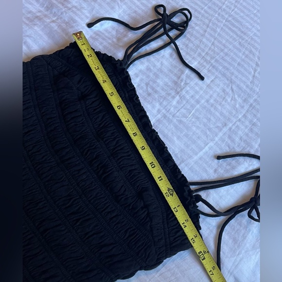 Free People Beach, Sienna Midi, POCKETS! sz M🖤 - Picture 12 of 16